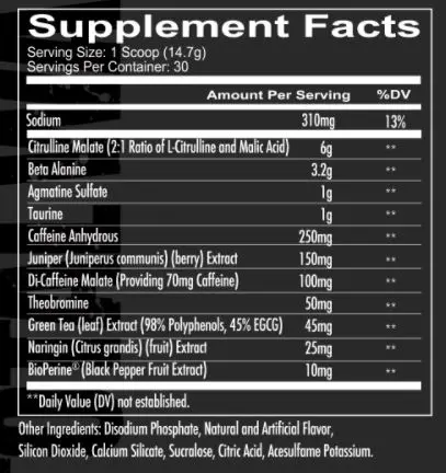 Redcon1 Total War Preworkout-30Serv.webp