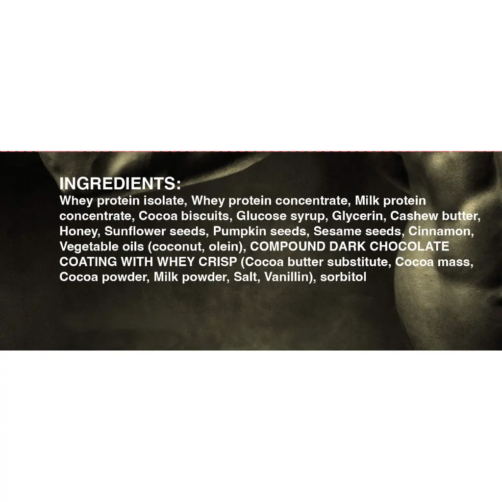 Max Muscle Max Iso Meal - Protein bar -70G-Cookies N' Cream.webp