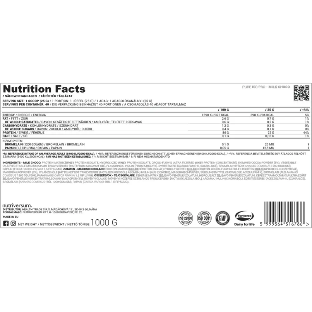 Nutriversum-Iso-Pro-Pure-1kg-40-Servings-Milk-Choco-Nutrition-Facts.webp