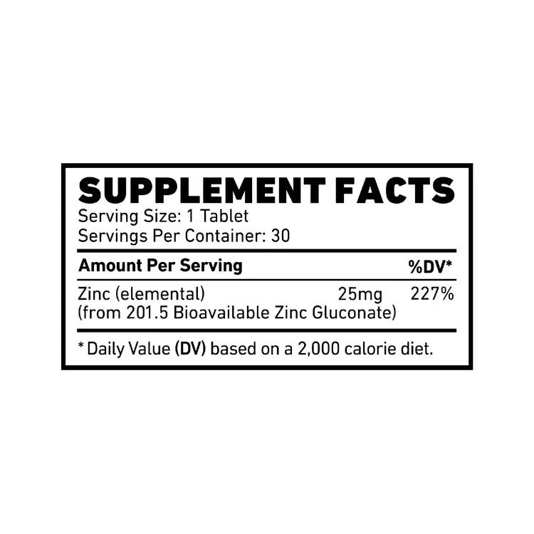 skeleton-zinc-gluconate-supplement-facts.webp