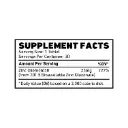 skeleton-zinc-gluconate-supplement-facts.webp