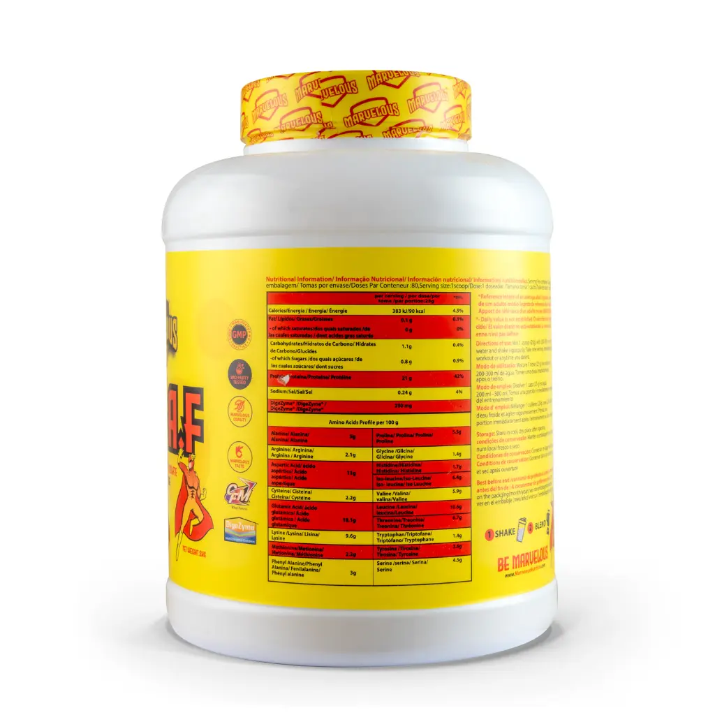 Marvelous Nutrition Lean A.F 100% fm Whey Proteim Isolate-80Serv.webp