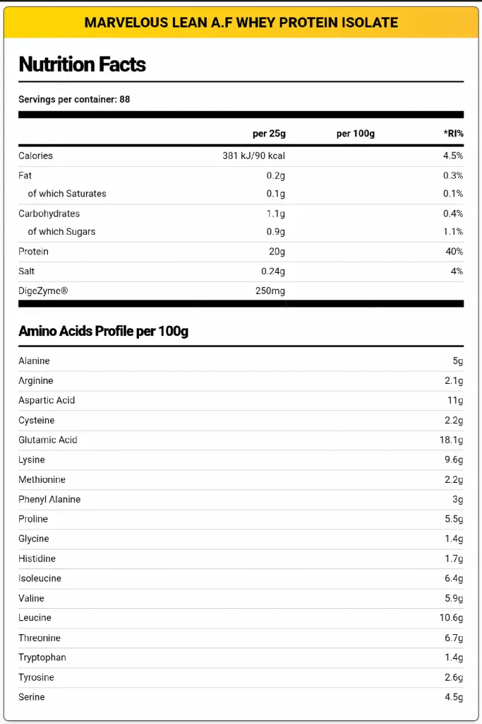 Marvelous-Nutrition-Lean-A.F-Protein-Isolate-2kg-80-Servings-nutrition-facts--1366x2048.webp