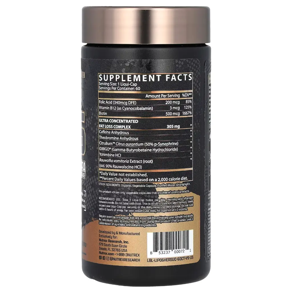 Nutrex Research Lipo 6 Black Hers Ultra Concentrate-60Serv.webp