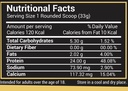 Novogen Pharma Whey Protein Isolate-60Serv.-2kg-Double Chocolate-