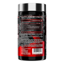 Nutrex Research Lipo-6 Black Ultra Concentrate – Advanced Fat Burner – 60 Capsules-