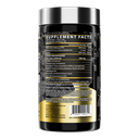 Nutrex Research Lipo-6 Hers Ultra Concentrate – Women’s Fat Burner – 60 Capsules-