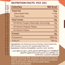 Organic Nation Guilt Free Chocolate Spread 370 G-
