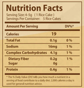 Organic Nation Rice Cake-Cheese Bites-