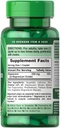 Puritan’s Pride Magnesium -250mg -100 caplets-