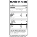 Redcon1 MRE Lite Real Whole Food Animal Based Protein-30Serv.-870G-Oatmel Chocolate Chip-