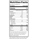 Redcon1 MRE Lite Real Whole Food Animal Based Protein-30Serv.-870G-Strawberry Shortcake-