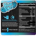 Rule 1 ROAR Pre-Workout 30 Servings - Blue Razz-