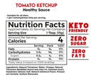 Zero Treat - Healthy Ketchup Sauce 300gm-