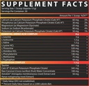 Muscle Add Cre Add-60Serv-300G- Unflavored
