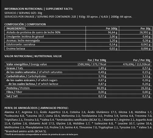 Big Man Zero Isolate Whey-2KG-66 Serv.-Chocolate-.webp