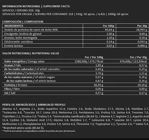 Big Man Zero Isolate Whey-910G-30Serv.-Chocolate-.webp