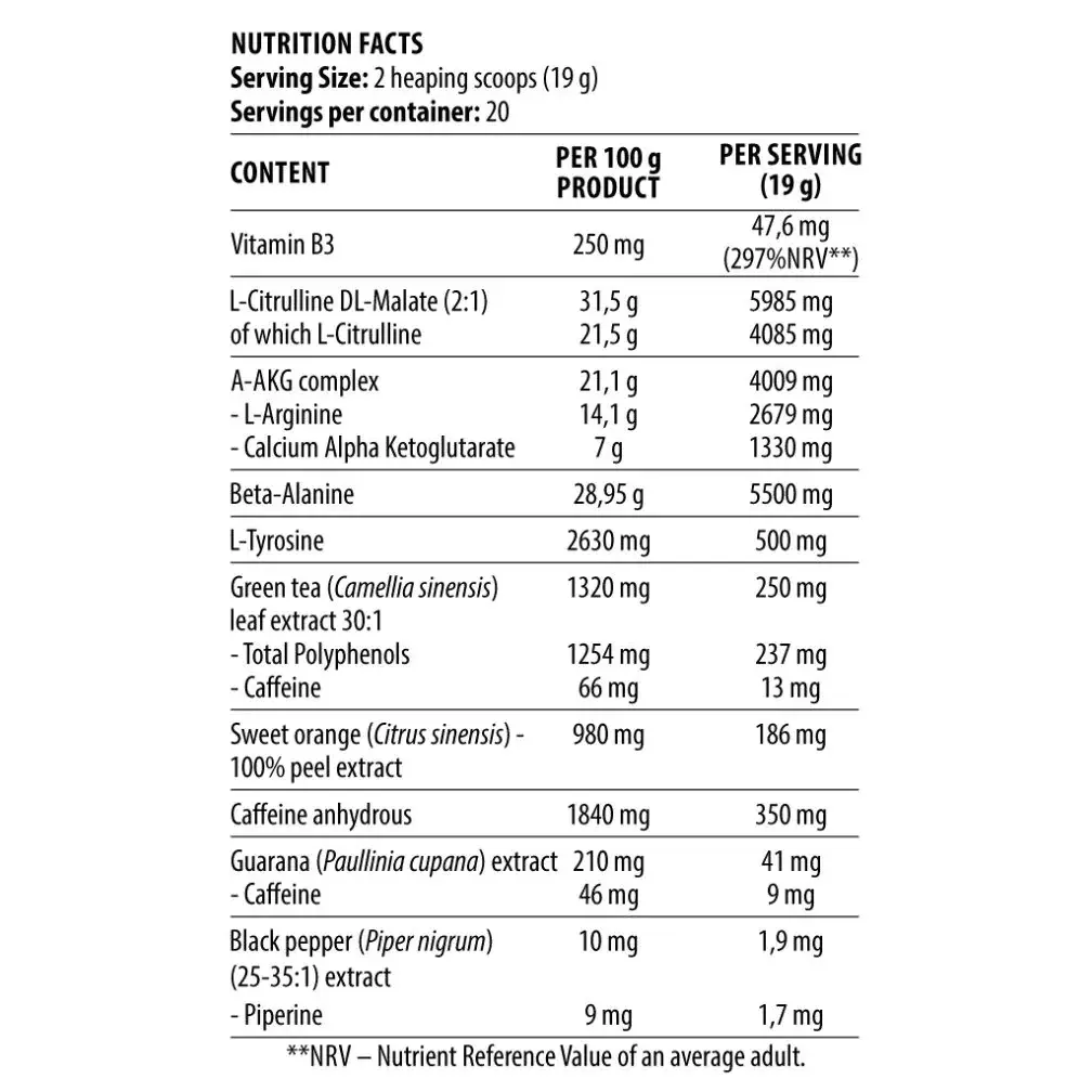 Dy Nutrition Blood&Guts The Mind&Body Pre-Workout-380G.-20Serv.-Bubble Gum-.webp