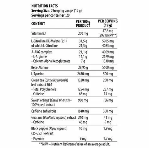 Dy Nutrition Blood&Guts The Mind&Body Pre-workout-380G.-20Serv.-Watermelon-.webp