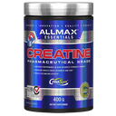 AllMax Nutrition Creatine Monohydrate-400g- 80Serv.Unflavored 