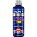 ALLMAX Nutrition L-Carnitine 1500 Liquid-473ml-32Serv.-Fruit Punch 