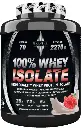 Azgard Nutrition 100% Whey Isolate High Quality Whey Protein Isolate-2270G-70Serv.-Strawberry
