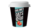 Balance Oats To Go Strawberry 50 gm