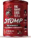 Big Ramy Labs Stomp Pre workout-455G-26Serv- Watermelon Flavor
