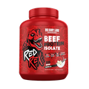Big Ramy Labs Red Rex Beef Protein Isolate-1.8KG-60 Serv.-Vanilla