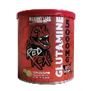 Big Ramy Labs Red Rex Glutamine-305g-50 Serv.-Lemon lime