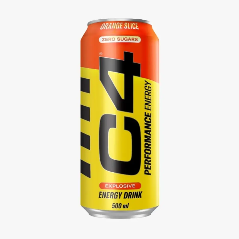Cellucor | C4 Energy Drink 473ml-Orange Slice