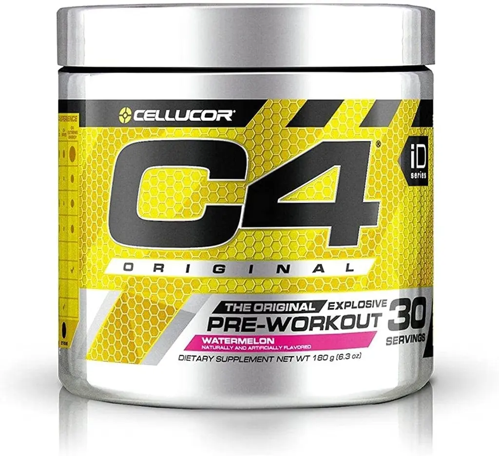 Cellucor C4 Original Id Pre-Workout-30 Serv.-Watermelon