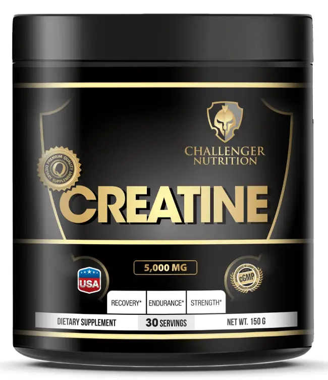 Challenger Nutrition Creatine-150G-30Serv.-Unflavored 