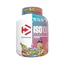 Dymatize Iso100 Hydrolyzed-2.3KG.-76Serv.Birthday Cake pebbles