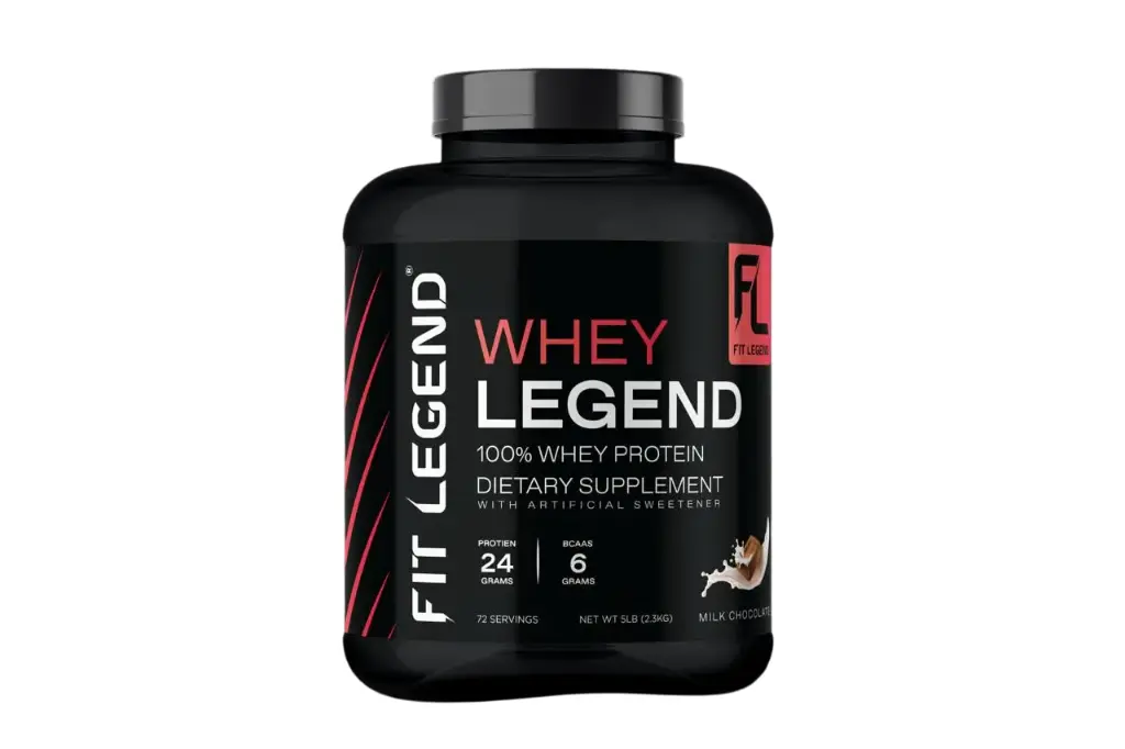 Fit Legend %100 Whey Legend Protein-2.3KG-72Serv.-Vanilla