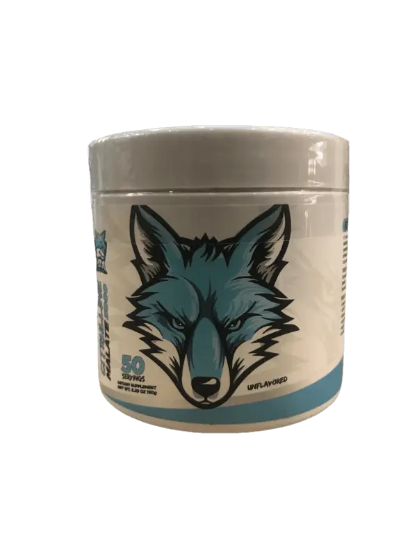 Fox Citrulline Malate 3000-150G-50Serv.-Unflavored