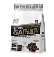 GSN Big Mass Gainer-6KG-34 Serv.-Milted Chocolate
