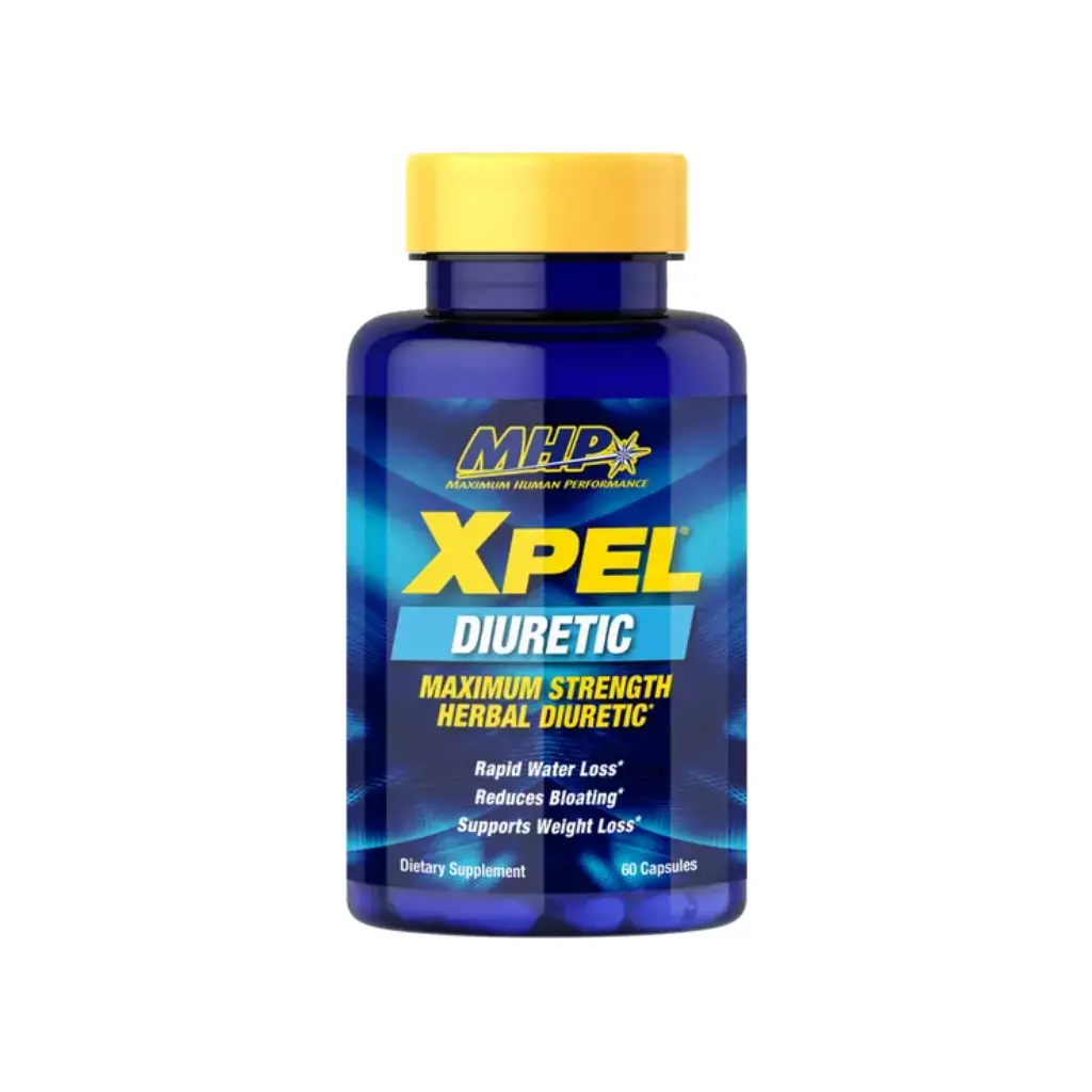 MHP Xpel Diuretic -80 Capsules