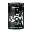 Muscle Add Black Mirror-270G-30Serv.-Blue Razz