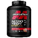 Muscletech Nitrotech 100% Whey Gold-77Serv-2.28KG- Strawberry Shortcake
