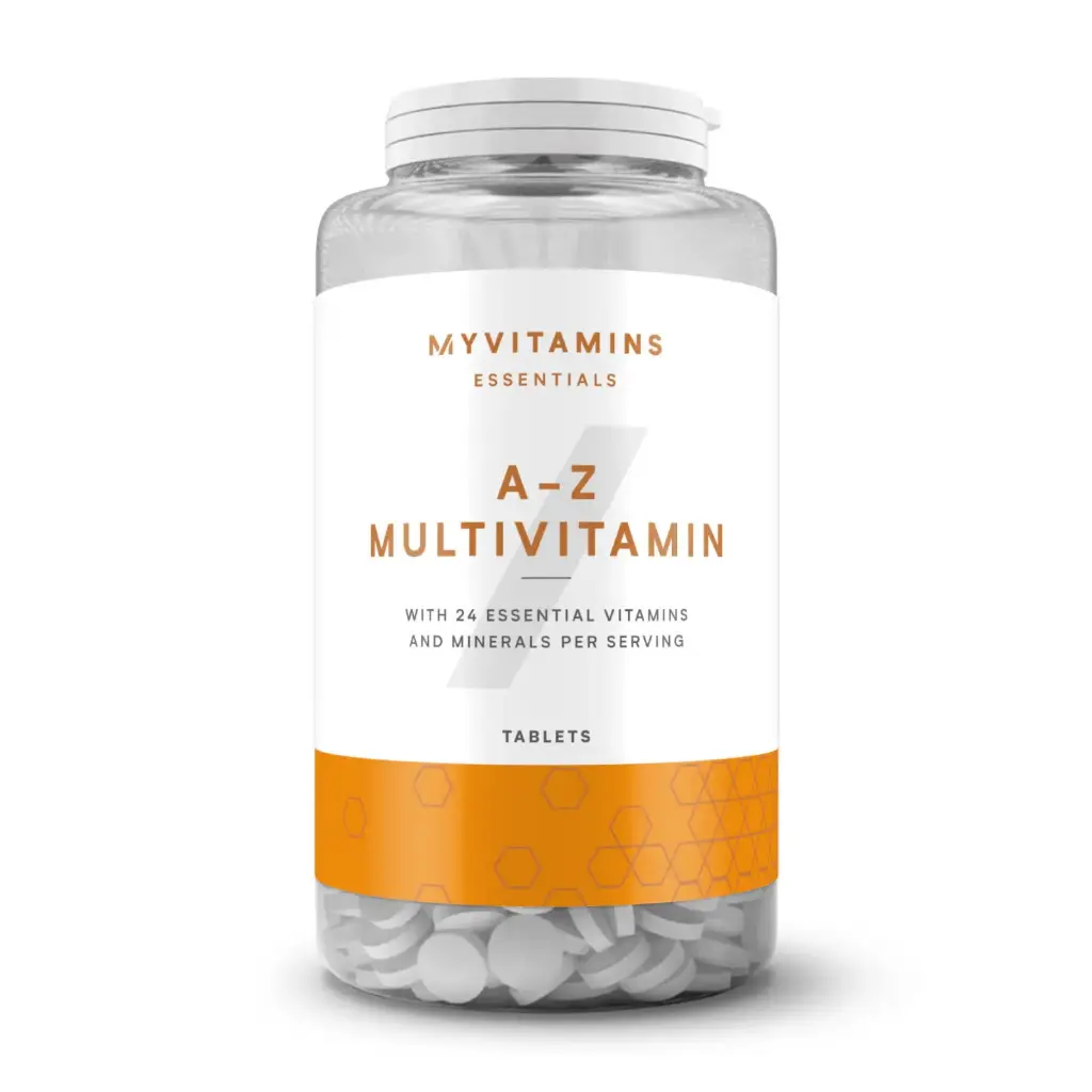 My Vitamin A-Z Multivitamin 90 Tablets.