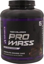 Nutrascia Pro Mass-2.5 kg-15Serv.-Chocolate Mousse Cake