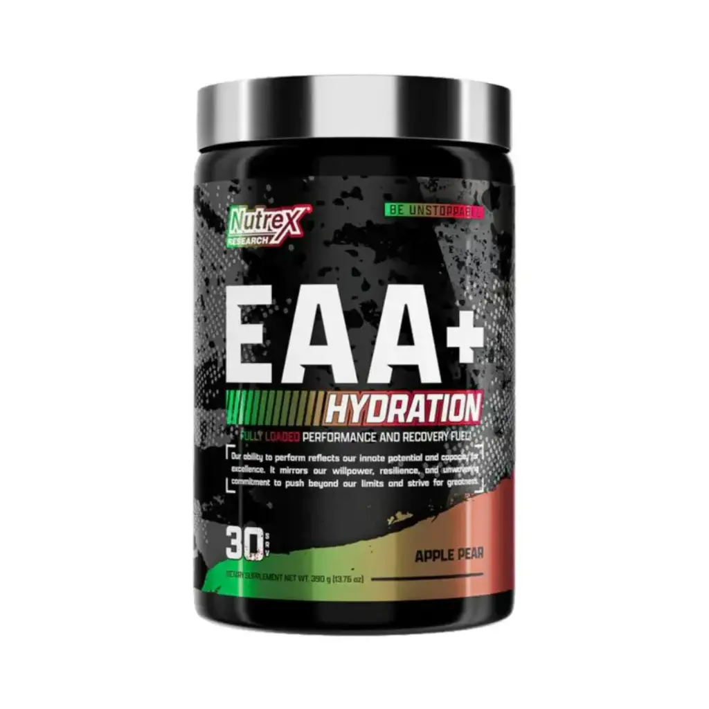 Nutrex EAA Hydration Refuel.Build -Apple Pear