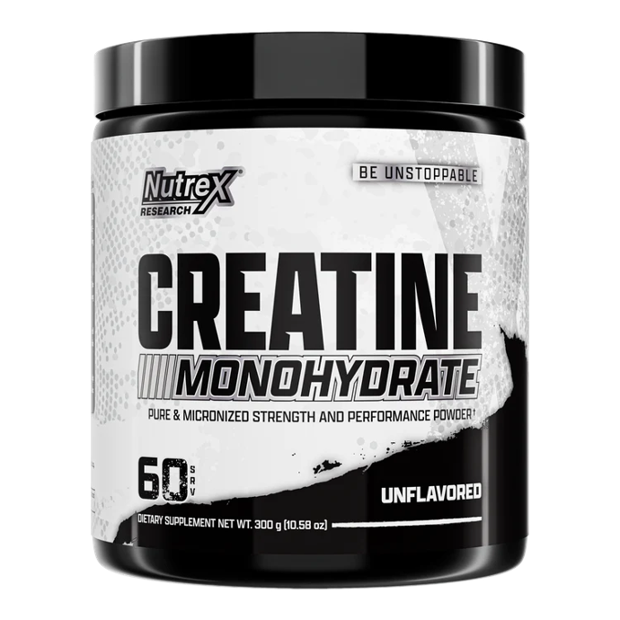 Nutrex Research - Creatine Drive 100%Pure Creatine Monohydrate - 60 Serv - 300G