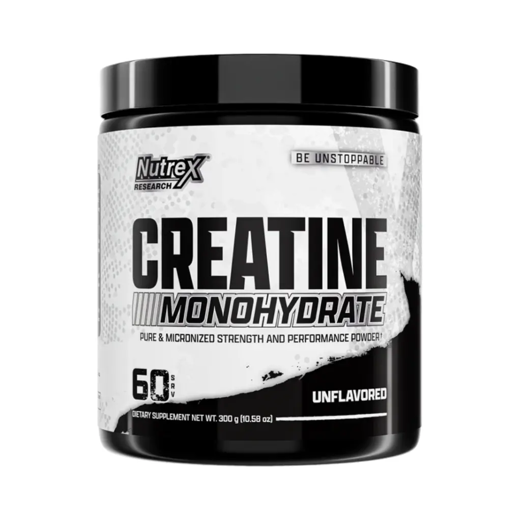 Nutrex Research - Creatine Drive 100%Pure Creatine Monohydrate - 60 Serv - 300G