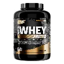 Nutrex Research 100% Pure Whey Protein Powder Premium Muscle Support- Chocolate-64Serving-2272g