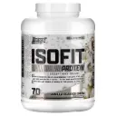 Nutrex Research Isofit-70Serv.-2261g- Vanilla