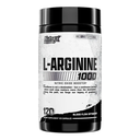 Nutrex Research L-Arginine 1000 – Grunt Nutrition- 120 Capsules