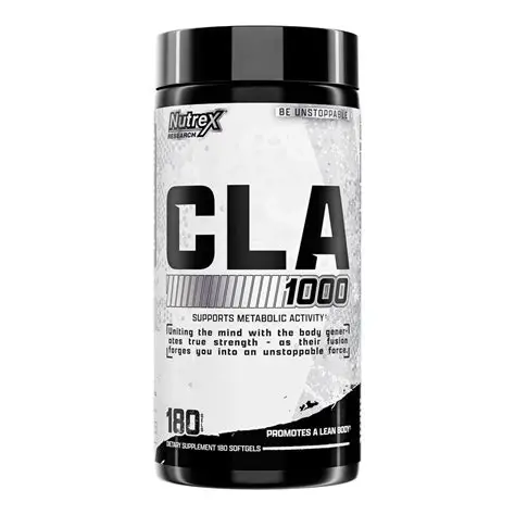 Nutrex Research Lipo 6 Cla-90Serv.-90Caps.