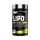 Nutrex Research Lipo-6 Black Intense 60 Capsules